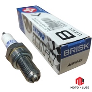 BRISK X-LINE SPARK PLUG - AOR10-X9
