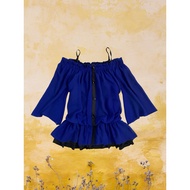 [2hand] Gyaru style long dress