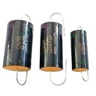 Audio Capacitor 2.2uf 3.3uf 4.7uf 10uf omr filter Capacitor/ for audio tweeter Capacitor/