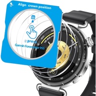 Shatterproof HD Watch Tempered Glass For Huawei Watch GT7 GT7Pro GT6 GT6Pro, 1 Touch Glass Screen Pr