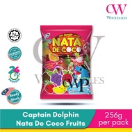 15's Nata De Coco Jeli Captain Dolphin 256G