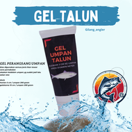 GEL UMPAN TALUN PERANGSANG UMPAN MANCING IKAN MAS DAN IKAN LELE