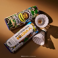 Badminton Shuttlecock Synthetic VICTOR NCS Pro BM VICTOR Shuttlecock