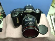 NIKON F401+28-80