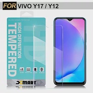 Xmart for VIVO Y17 / Y12 薄型9H玻璃保護貼-非滿版