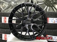 【超前輪業】美國品牌 旋壓輕量化 VARRO VD06 16吋鋁圈 4孔100 5孔100 5孔114.3 5孔108