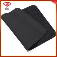 📎 Close Up Card Mat Black Poker Mat For Shows Professional Design 1Set