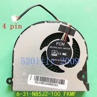 Suitable for FCN DFS501105FROT DFS551205WQOT FKMF FKLF Radiator CPU Fan