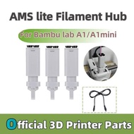 Bambu Lab 3D Printer AMS Lite Filament Hub and AMS lite Top Mount Screws Kit For A1 Parts AMS Lite B