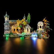 LIGHTAILING Light for Lego- 10316 The Lord of The Rings: Rivendell - Led Lighting Kit Compatible wit