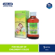 Disudrin 60mL Syrup For the relief of Children's colds