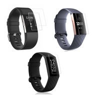 Soft Film Screen Protector For Fitbit Charge 2 3 4 5
