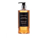 Gilchrist & Soames London Shower Gel and Body Wash - 15.5oz - Antioxidant Rich, Gently Cleansing, Ze