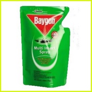 ♞Baygon Multi Insect Spray Pump & Refill