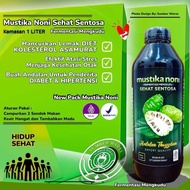 Fermentasi Mengkudu Pace MUSTIKA NONI BPOM Sehat Sentosa Isi 1 Liter
