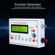 Function  Generator FG‑100 DDS Function Generator Sine Frequency 1HZ‑500KHz Counter  Source Generato
