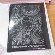 高爾宣OSN-#OSNRAP~Without You.跑起來.別騙我~專輯CD 宣傳版未拆