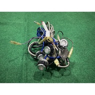 lampu kaki 2mode 4point