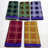 (WHOLESALE) NAZHEEF KDT SARUNG BHS KDT MOTIF SOFT RAYON OLD SCHOOL SANDUR