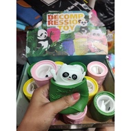 Squisht squishy Squeeze deccomp ression toy Safe deccomp
