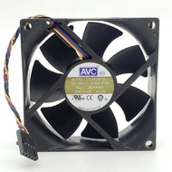 [Cooling Fan] Genuine AVC 8025 12V 0.70A DS08025B12U P124 Double Ball High Air Volume Fan