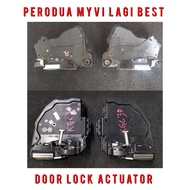 Door Lock Actuator Perodua Myvi Lagi Best / Alza / Icon / Door Lock Actuator / Door Lock / Pintu Loc