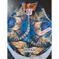 TUDUNG SARUNG Damia Signature - 12 Pebble [M] [by FANA Couture]