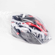 TaffSPORT Aerodynamic EPS Foam Unisex Bike Helmet 21 Air Vent - X10