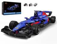 JMBricklayer F1 Race Car Building Sets for Adults, RC Cars Model Toys Construction Set, Collectible 