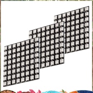 3 x U 64 LED Matrix Panel CJMCU-8X8 Module Compatible with for  and for