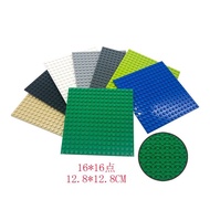 Plat Dasar Dua Muka Zarah Kecil Buatan Sendiri 16*16 Titik 12.8*12.8sm Tapak Model Serasi dengan Leg