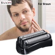 Braun Series 3 Shaving Head Replacement for 301S 310S 320S Electric Shaver