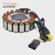 12318524422 Generator Magneto Stator Coil For BMW F650GS F800R F800S F800GS F800ST F800GT F700GS F65