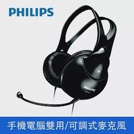 PHILIPS 飛利浦 有線頭戴式耳機 SHM1900/00