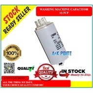 Washing Machine Capacitor 12UF /12.5UF / 14UF / 16UF