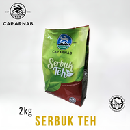 Cap Arnab Serbuk Teh 2KG