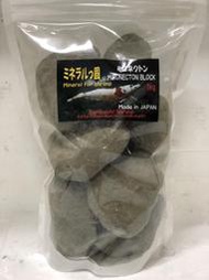 ☆☆福爾摩沙水草坊☆☆日本進口/水晶蝦礦物質補充專用/紅蜂太古海泥原石1kg包裝880元