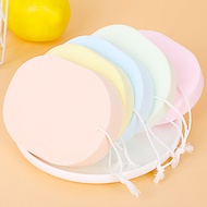 Face Wash Puff Cleansing Face Cleansing Thickened Face Wash Face Cotton Can Lanyard Seaweed Face Was