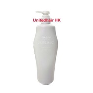 資生堂 防脫髮洗頭水 1000ml  Shiseido sublimic adenovital shampoo