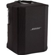 NEW Bose S1 Pro PA System w Speaker Stand &amp; Play-Through Cover - Bo Nue Black