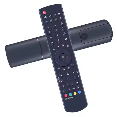 Smart TV Remote Control For Salora 26LED7100C 26LED9000WH 32LED8000BK 24LED8000BK 24LED9000BK 24LED7