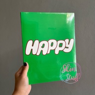 BTS Jin Album - Happy