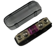 12V Car Power Amp FUSE 60A - Housing with Fuse