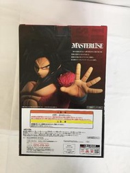 [未開封] Ichiban Kuji 七龍珠 THE GREATEST SAIYAN B Award Super Saiyan 4 Son Goku