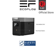 EcoFlow DELTA MAX Smart Extra Battery Power Generator - 3 Years Local Manufacturer Warranty