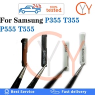 For Samsung Galaxy Tab A8 SM-P355 T355 P555 T555 P355 P350 SIM Card with Micro SD Card Holder Slot T