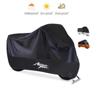 For Honda Twin CRF1100L CRF1000L CRF 1100 1000 L Water-proof Motorcycle Cover Outdoor Protector Rain