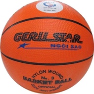 Geru RUBBER BASKETBALL B3- B5- B6- B7