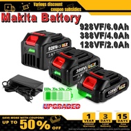 Makita 18v Replacement Battery Rechargeable Li-lon Battery Makita Cordless Hammer Drill Replacement For Makita
