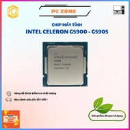 CPU - Intel Celeron G5905/ G5900 Processor 3.5 GHz 4MB LGA1200 58W 14nm 2nd